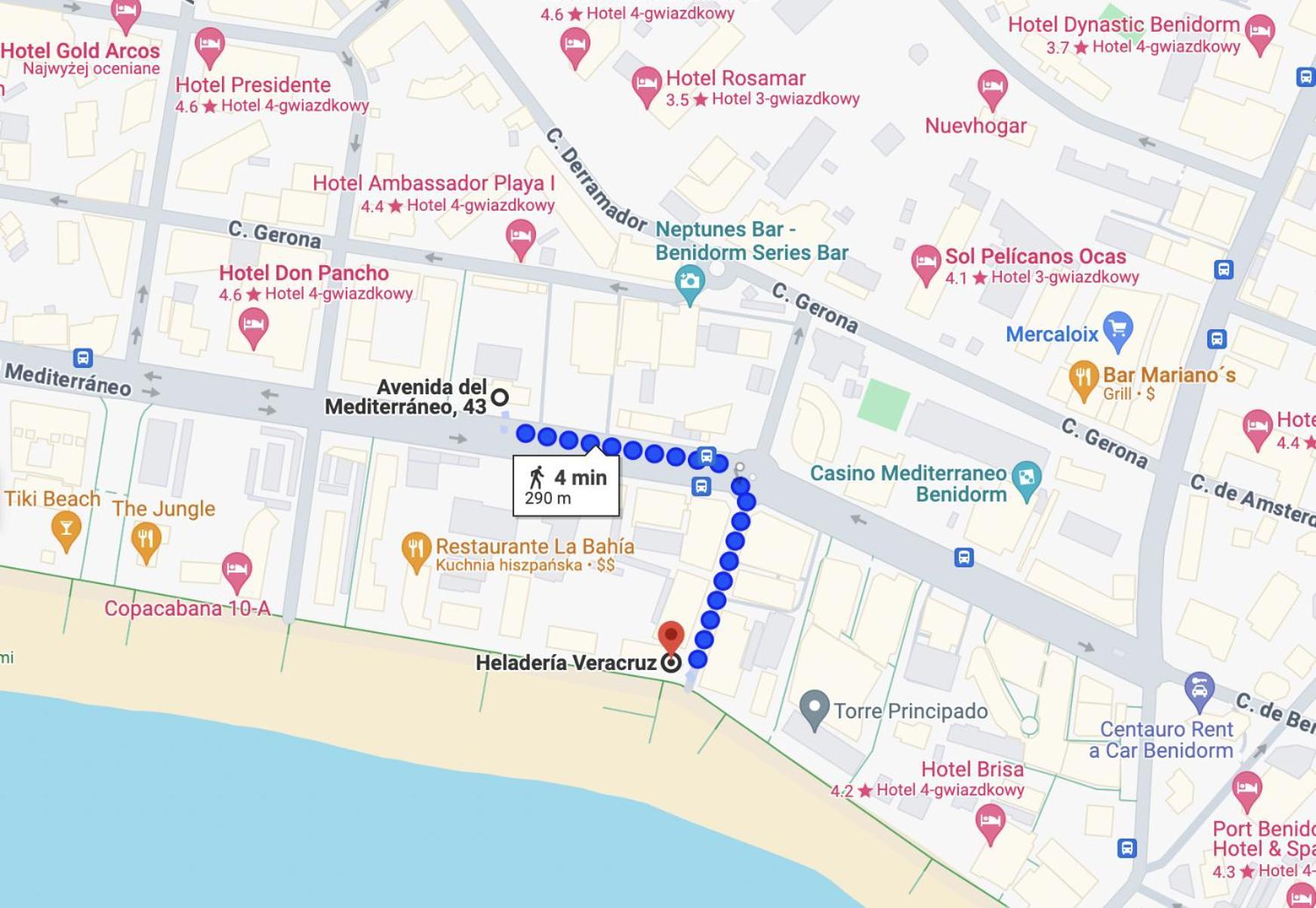 New Apartments Benidorm Beach & City Екстериор снимка