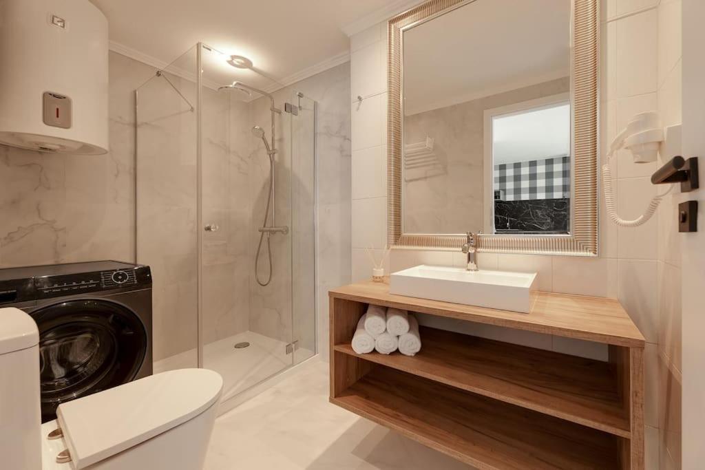 New Apartments Benidorm Beach & City Екстериор снимка