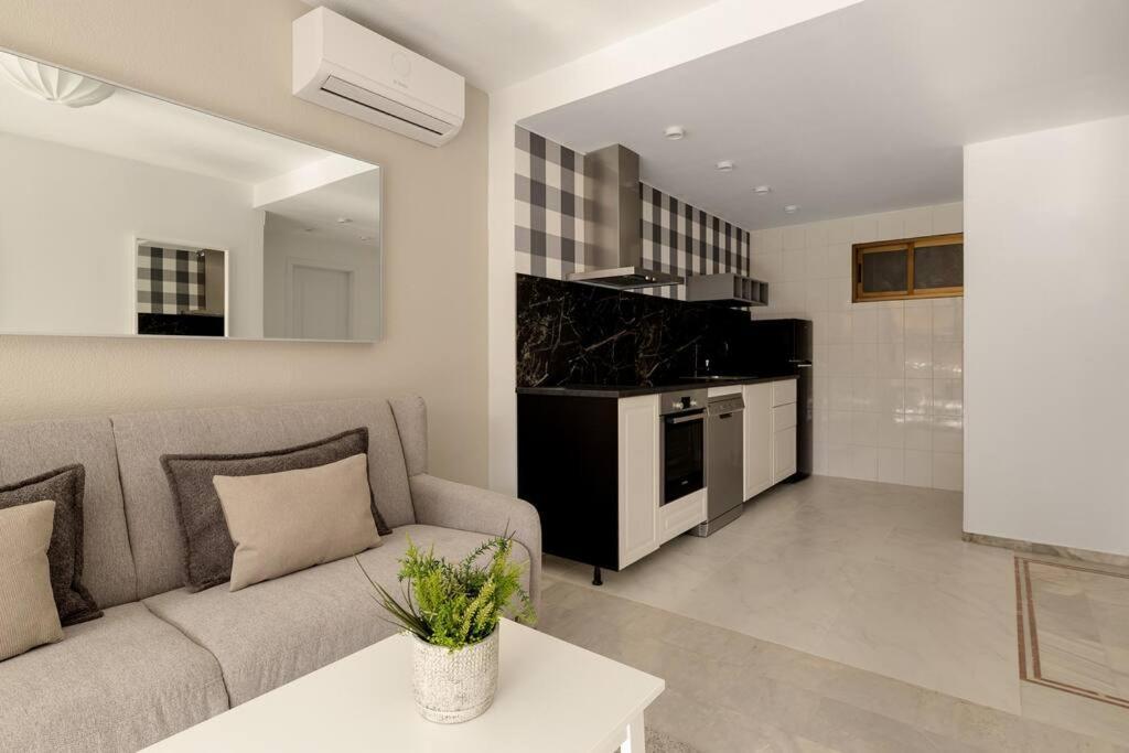 New Apartments Benidorm Beach & City Екстериор снимка