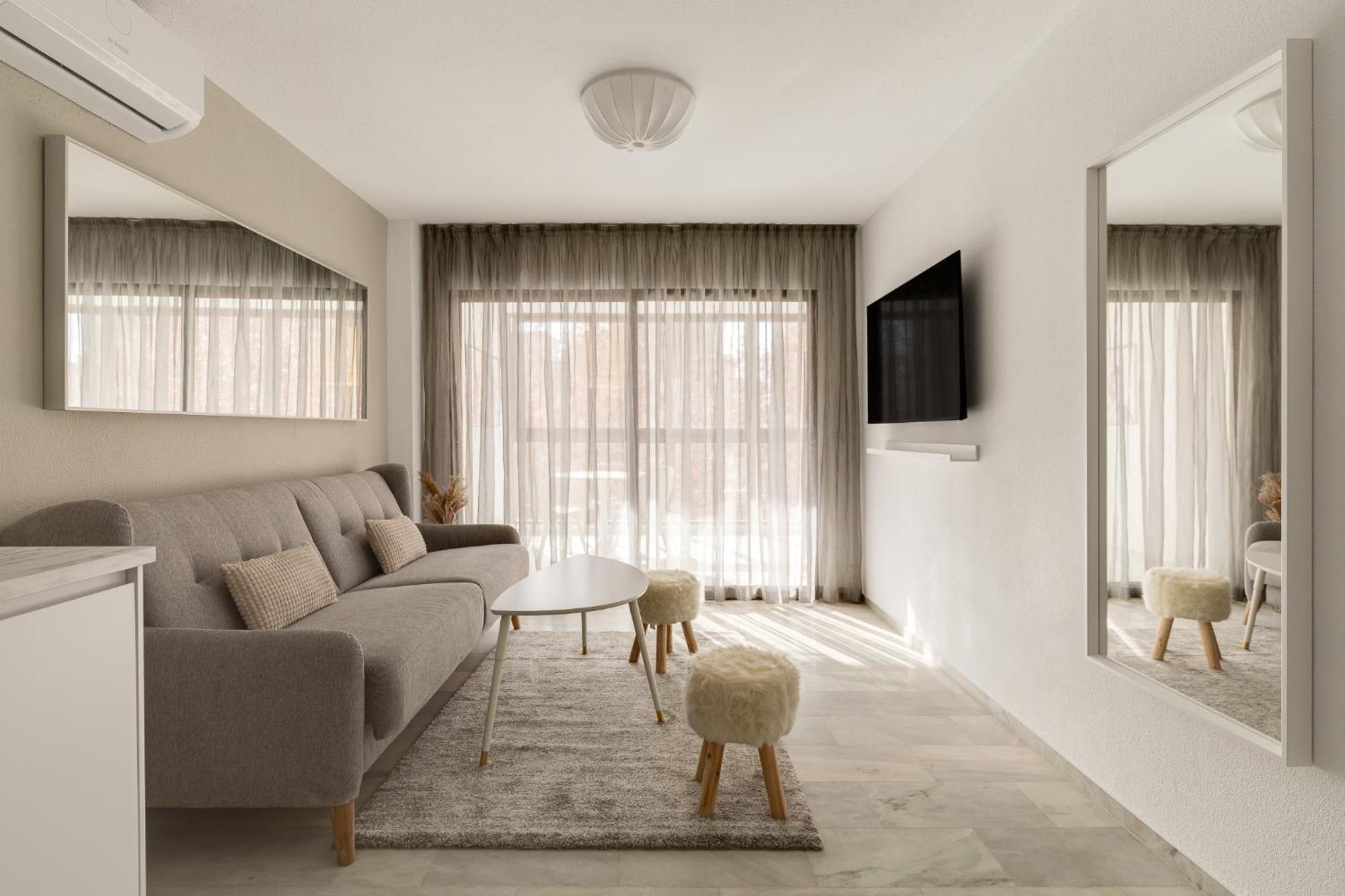 New Apartments Benidorm Beach & City Екстериор снимка