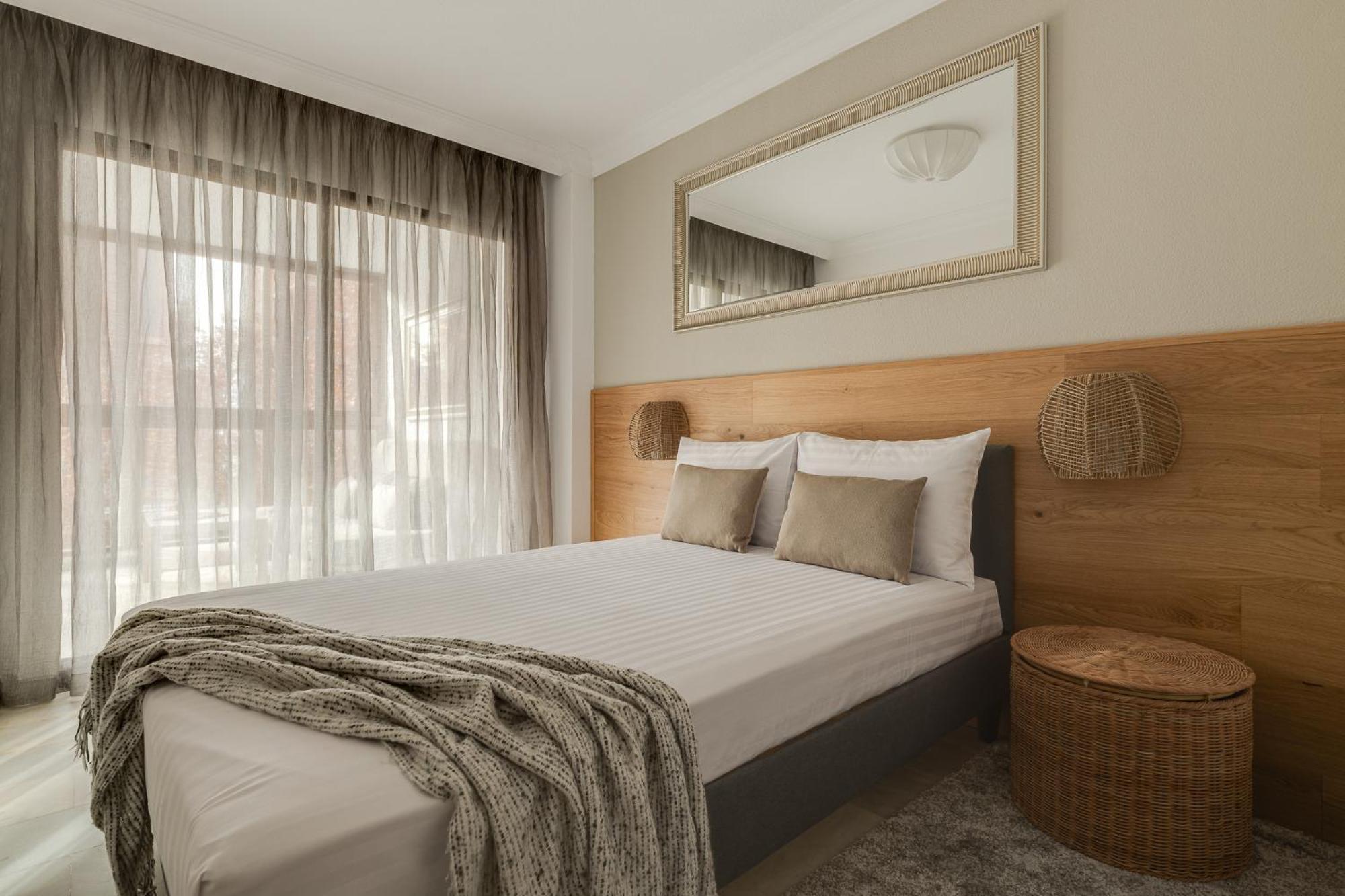 New Apartments Benidorm Beach & City Екстериор снимка